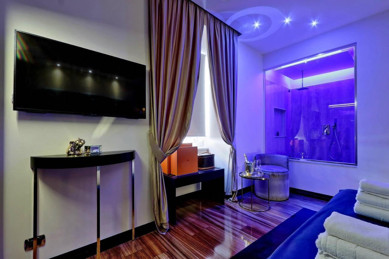 Spanish Hills Collection Luxury Suites & Jacuzzi Rom Exterior foto